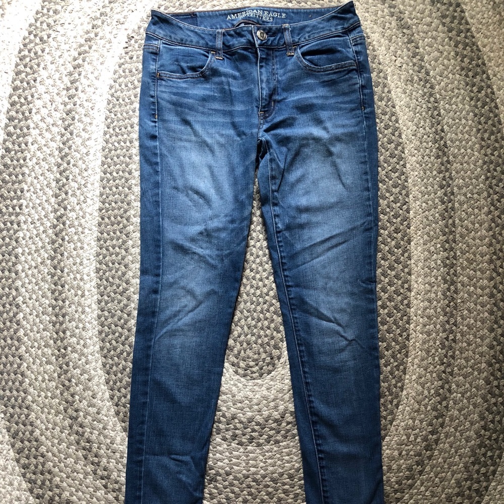 American Eagle Skinny Jeans